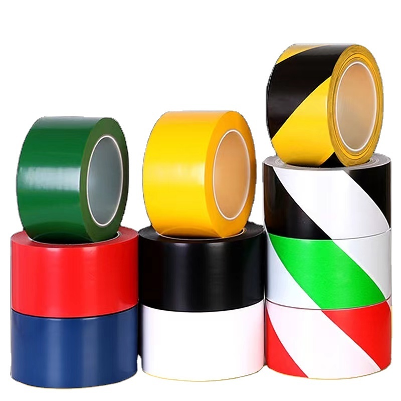 Printable Road Barrier Floor Marking Tape Warning Film Detectable Cable Buried Signalling PE Safe Caution Warning Tape