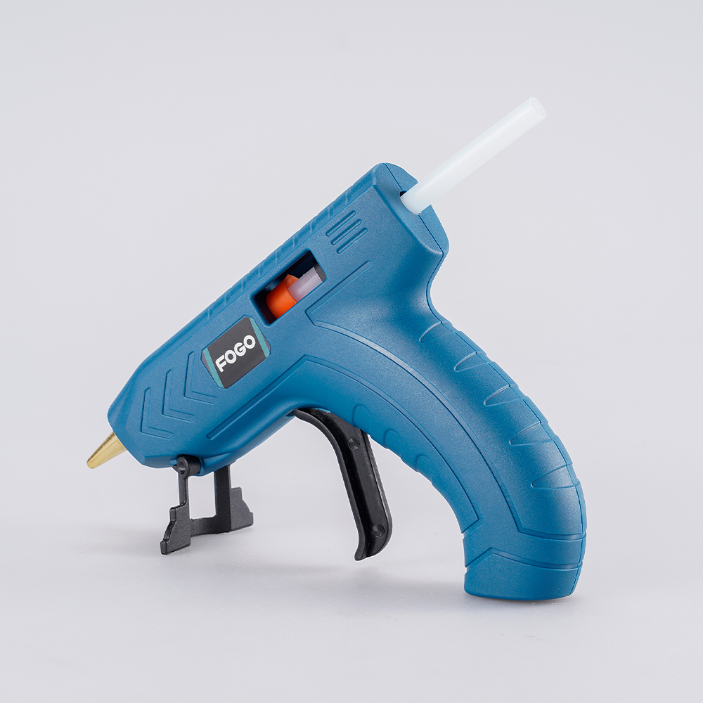 Hormy Colorful Hot Selling Hot Melt High Temp Glue Gun Handmade Glue Gun For Handmade DIY And Industry 40W