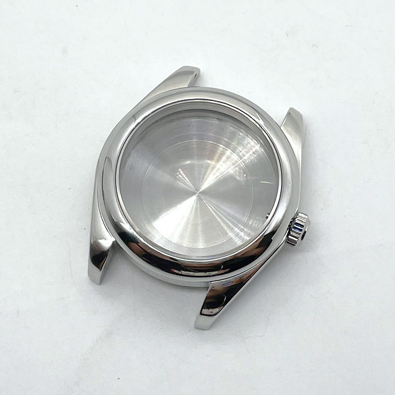 Manufacturer Wholesale fit nh35 nh36  ETA 2836 2824 Stainless Steel Watch Case