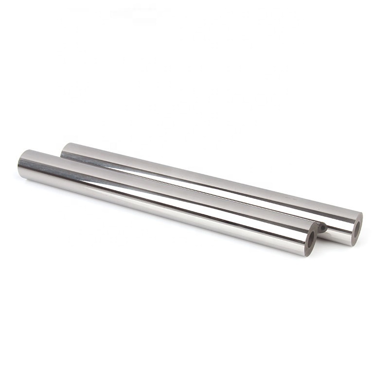 Stock carbide round bar standard size durable solid tungsten carbide rods for sale