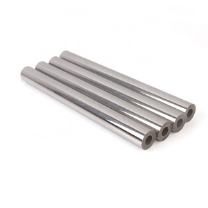 Stock carbide round bar standard size durable solid tungsten carbide rods for sale