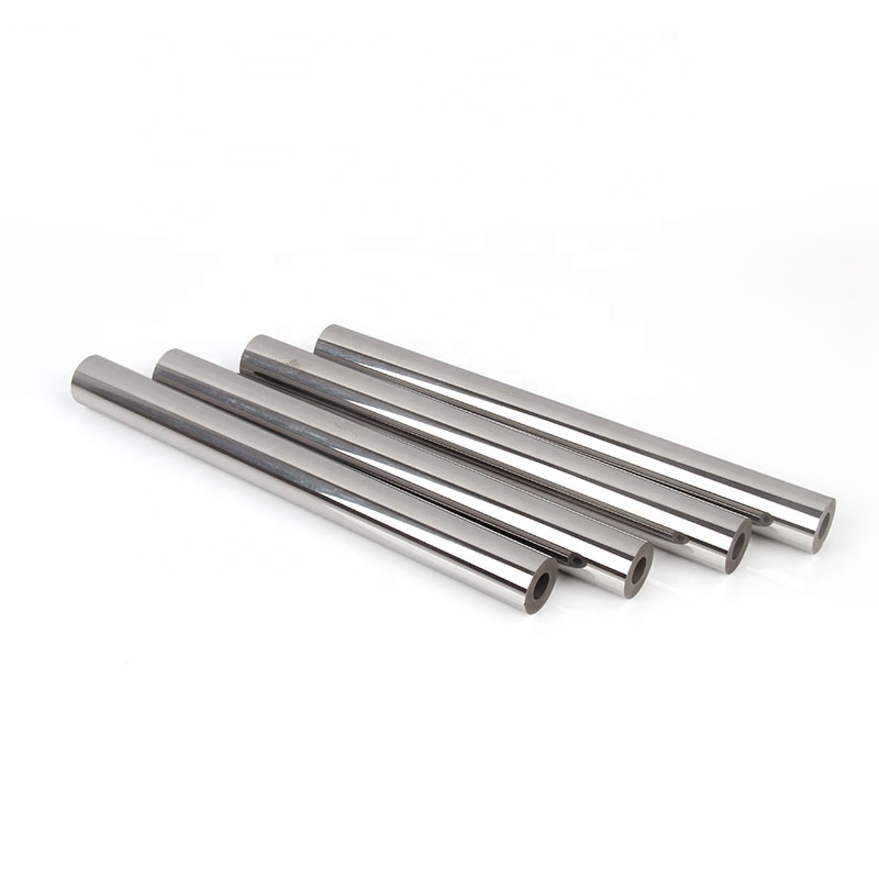 Stock carbide round bar standard size durable solid tungsten carbide rods for sale