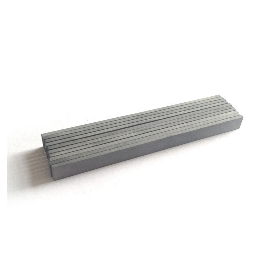 Mold Tool Part 100% raw material carbide strip Good performance tungsten carbide bar stock