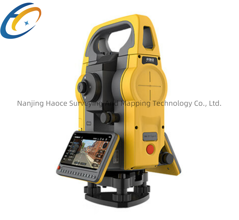 High-precision Hi target SATLAB SLT12/ HTS-720 total station