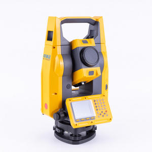 Hi-target ZTS-421 for deformation monitoring of objects in engineering projects Total station