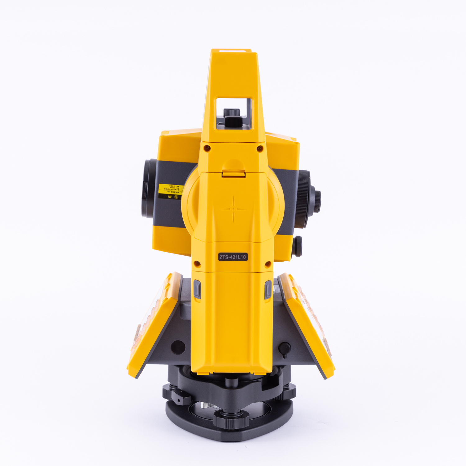 Hi-target ZTS-421 for deformation monitoring of objects in engineering projects Total station