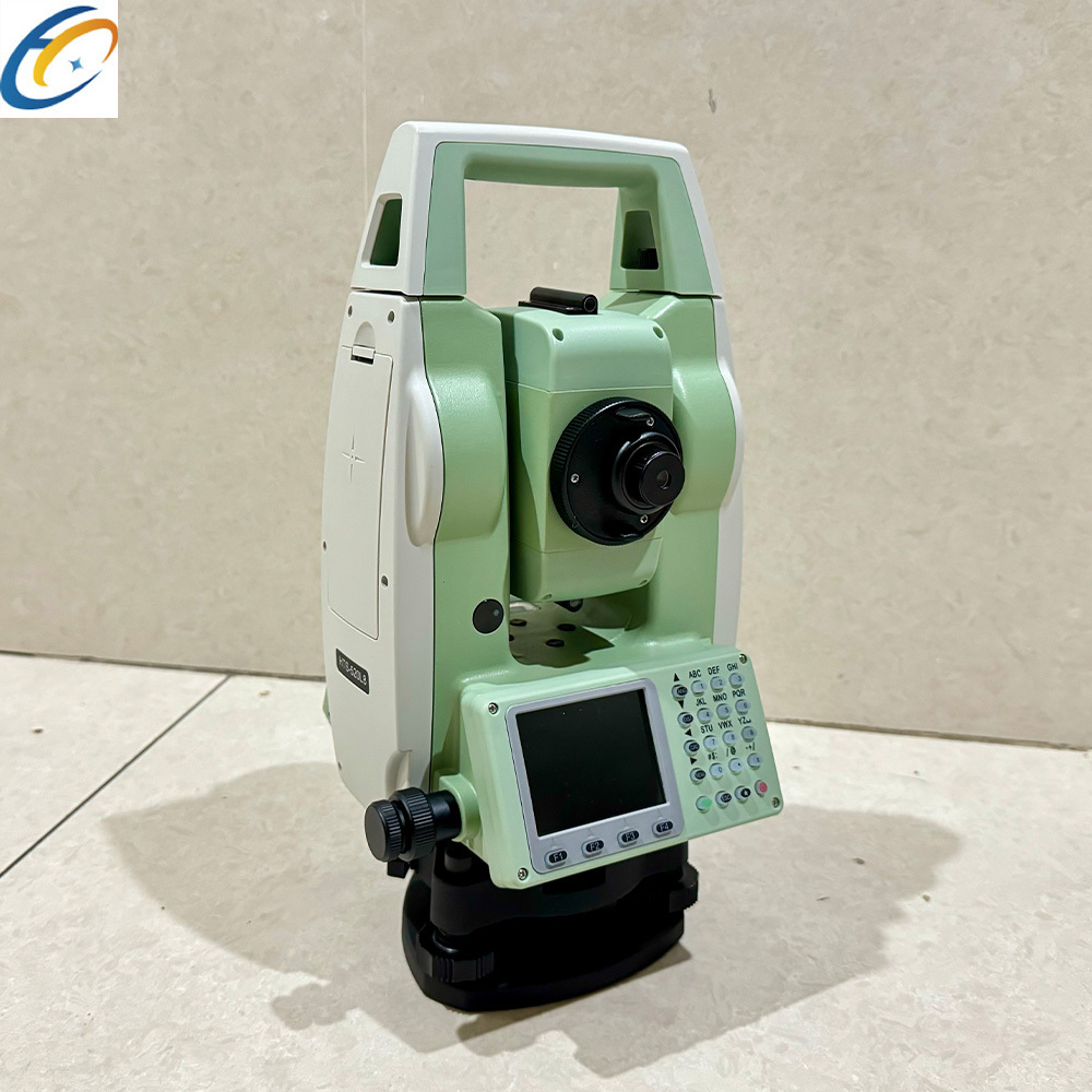 Hi-Target HTS- 520L8 Total Station with 800m Reflectorless Range