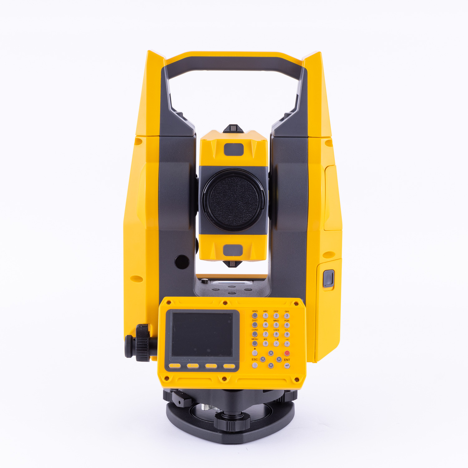 Hi-target ZTS-421 for deformation monitoring of objects in engineering projects Total station