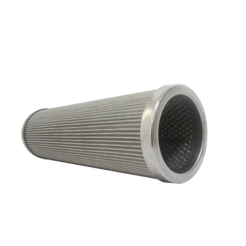 10 Micron 20 Micron Stainless Steel Sintered Metal Mesh Hydraulic Filters Cartridge