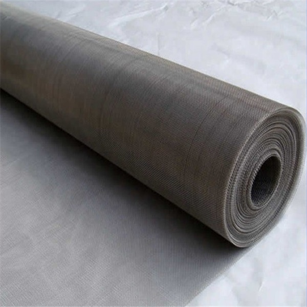 20 40 60 80 mesh plastic recycling machine stainless steel filter wire mesh