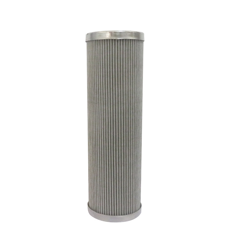 10 Micron 20 Micron Stainless Steel Sintered Metal Mesh Hydraulic Filters Cartridge