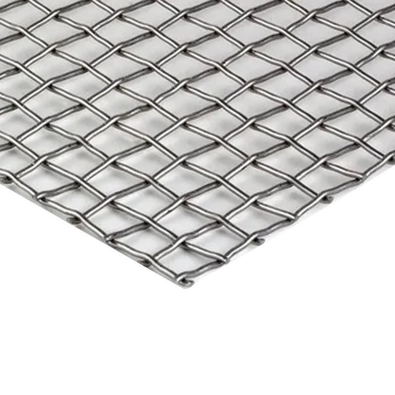 High Quality 100 250 500 Micron Sus304 Plain Weave Square Ultrafine Stainless Steel woven Wire Mesh