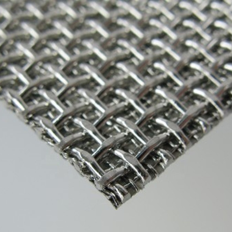 0.5 1 2 5 10 micron stainless steel sintered metal mesh filter