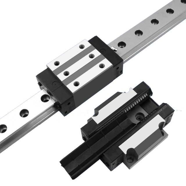 Heavy Load Llinear Guide RGH65CA Big Linear Roller Guide Linear Rails Linear Guides Rail System