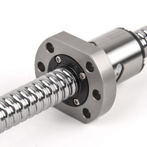 Ball Screw SFU SFS SFY Series Easy To Interchanged To HIWIN Ball Screw For CNC Machinery