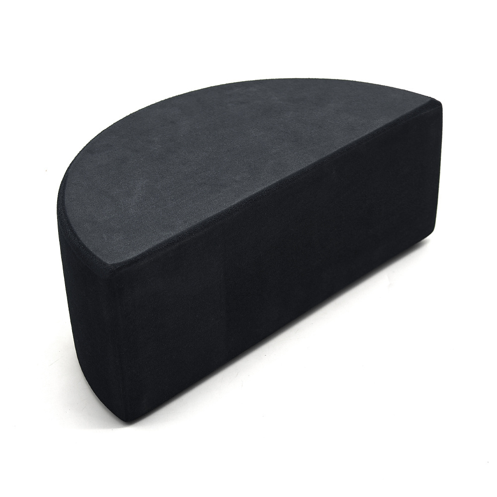 High Density EVA Round Yoga Blocks Balance Brick to Improve Yoga Practice Yoga Foam Block