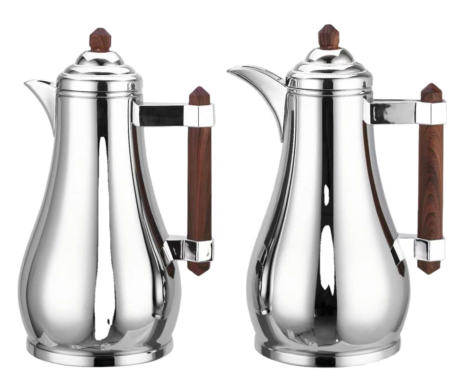 Flask Vacuum Thermos 1L