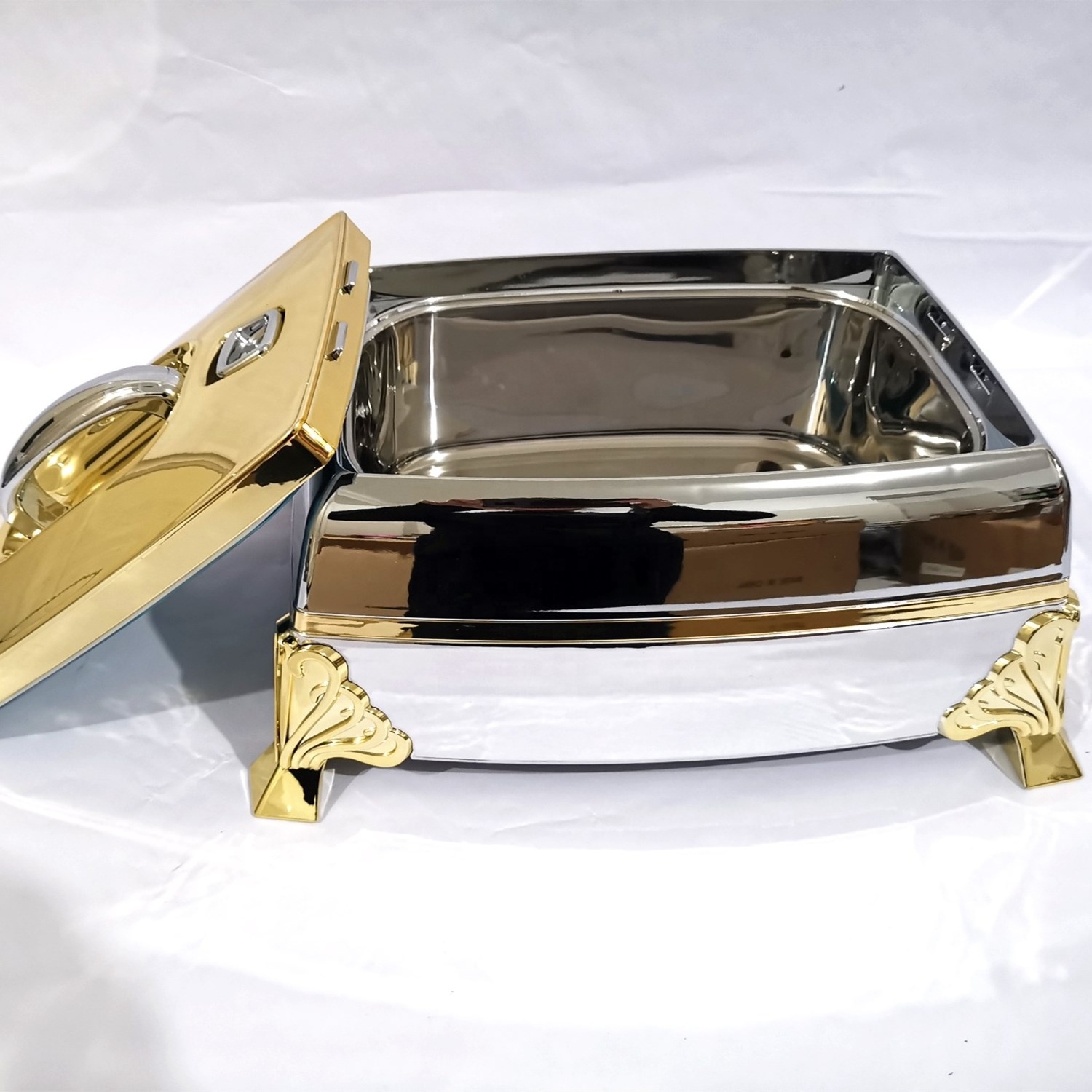 Stainless Steel Food Warmer Container