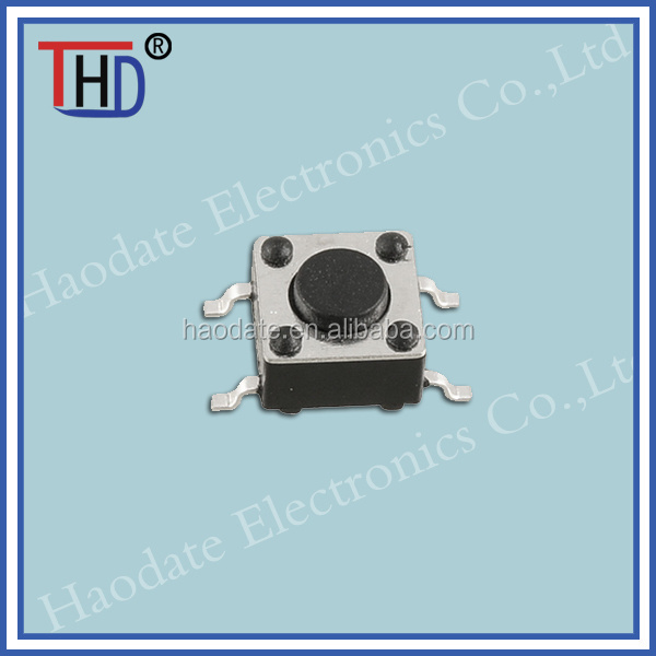 6*6 SMD SMT Mini Tact switch