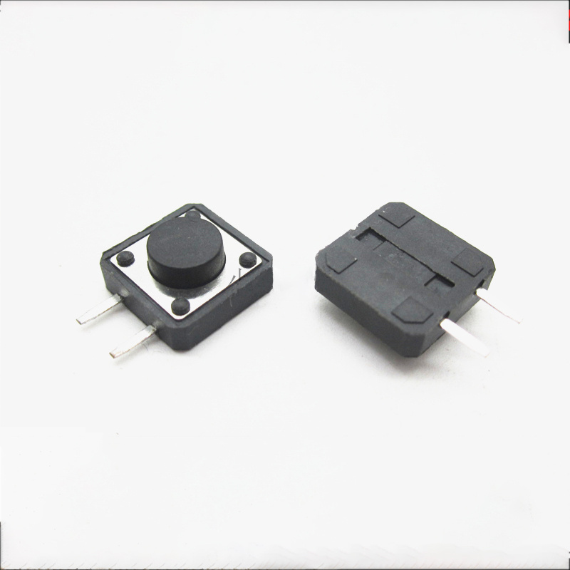 Tactile Switch 4 Pin Push Button 12*12*5 Smd Tact Switch