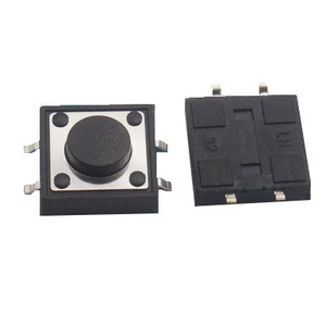 Tactile Switch 4 Pin Push Button 12*12*5 Smd Tact Switch