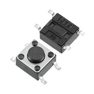 6*6 SMD SMT Mini Tact switch