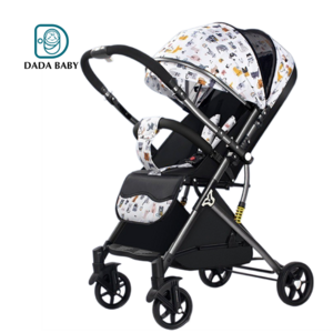 Wholesale Lightweight Stroller Baby Buggy Pushchair For Toddler Poussette Foldable Carriage Travel Pram 2 In 1 Stroller