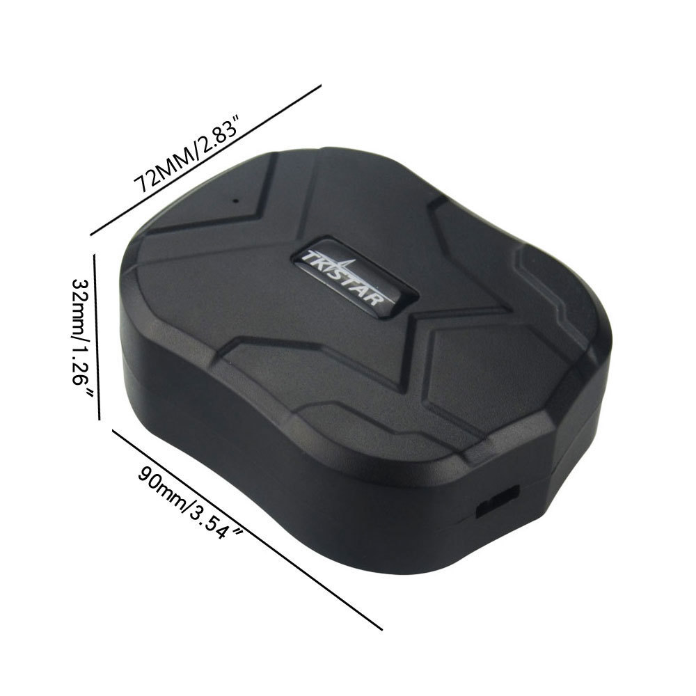 TK905B-4G Multi-function  Real-time Tracking Device  For Car GPS Tracker With 10000mAh Battery Long Standby Time Overspeed Alarm