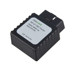 NB-IoT OBD GPS Tracker MP90-NB Real Time Tracking OBD2 GPS Vehicle Tracker Voice Monitoring with SOS Button with Low Power Alarm