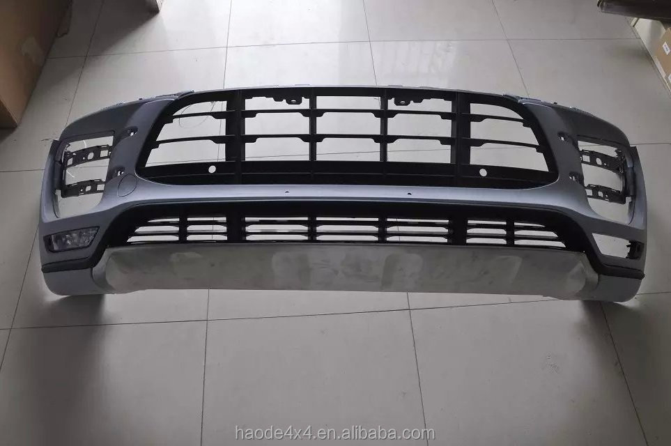 Body kits for Macan Turbo with two fog lamps