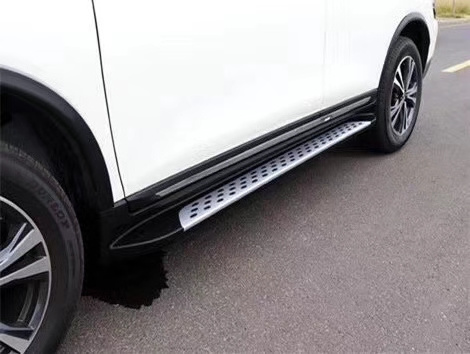 Factory directly offer running board side step For Nissan X-trail