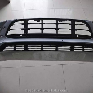 Body kits for Macan Turbo with two fog lamps