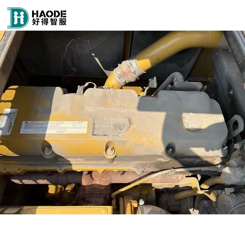 HAODE Used Cat 349 Construction Machinery Mining Crawler Excavator