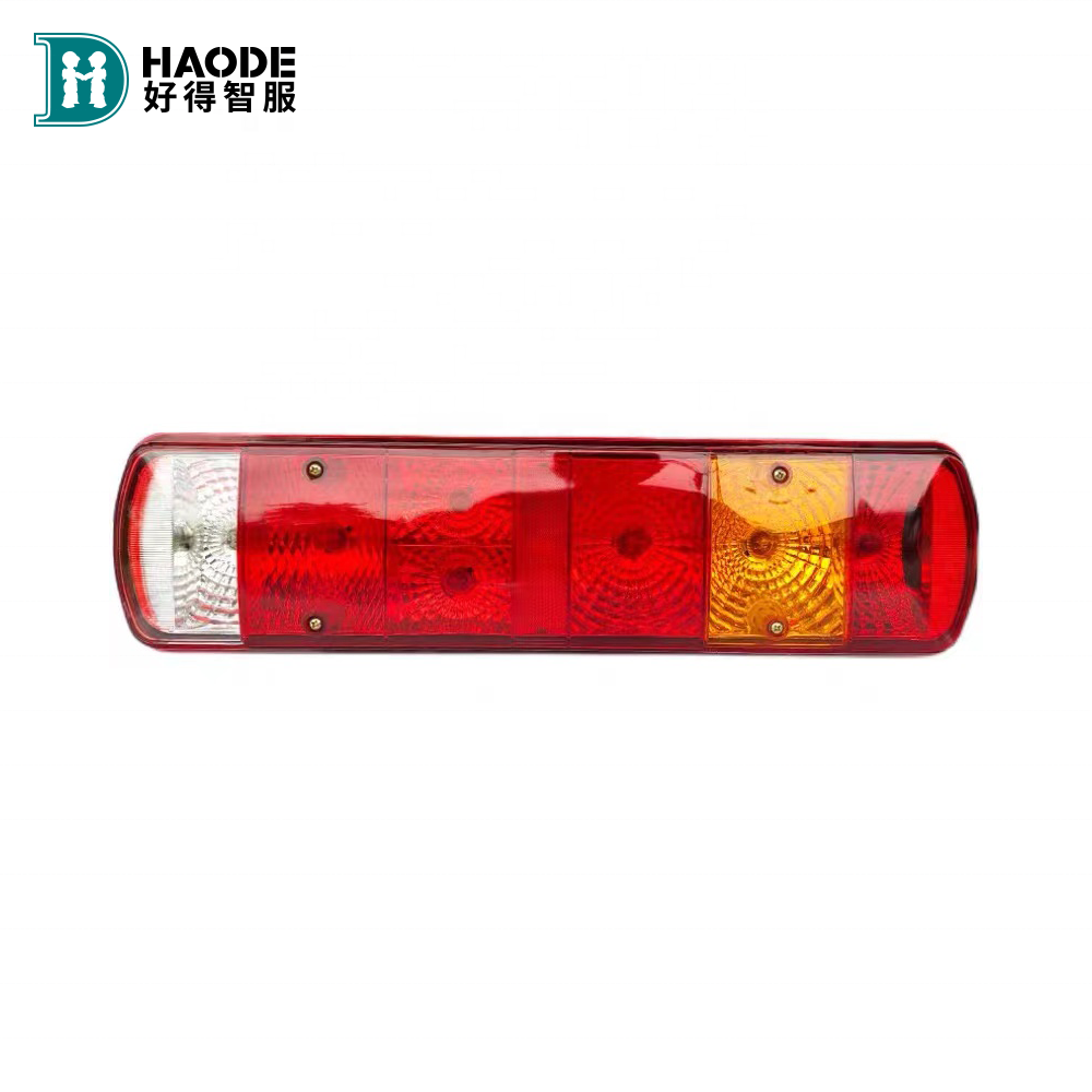 Various Types LED Truck Tail Lights Rear Lamp