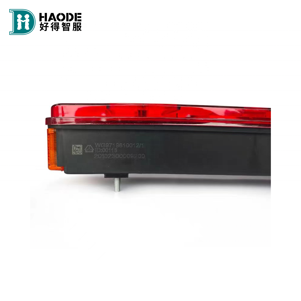 Various Types LED Truck Tail Lights Rear Lamp