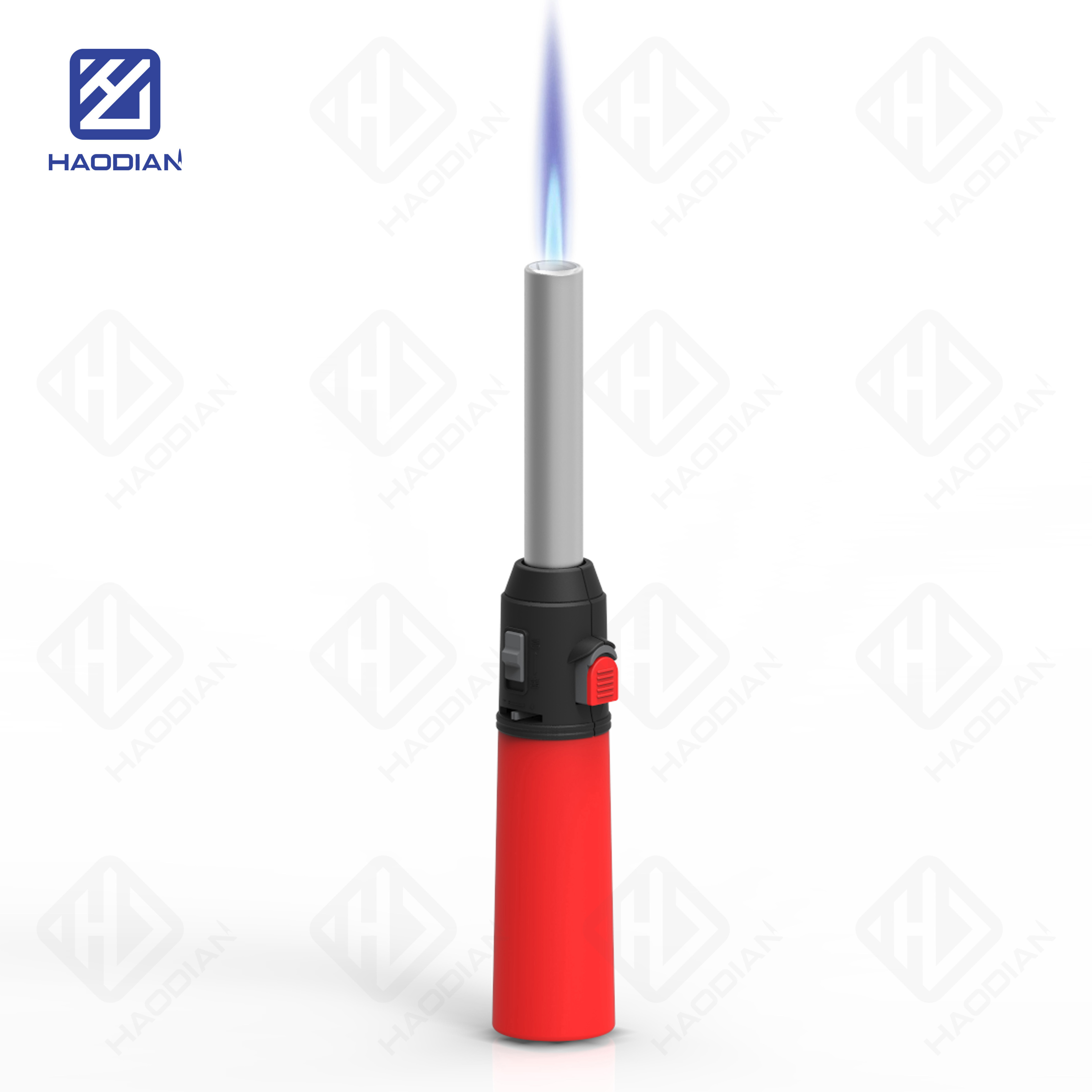 Micro Torch Lighter Portable Hot Selling Jet Flame Torch Gas Lighter For Home