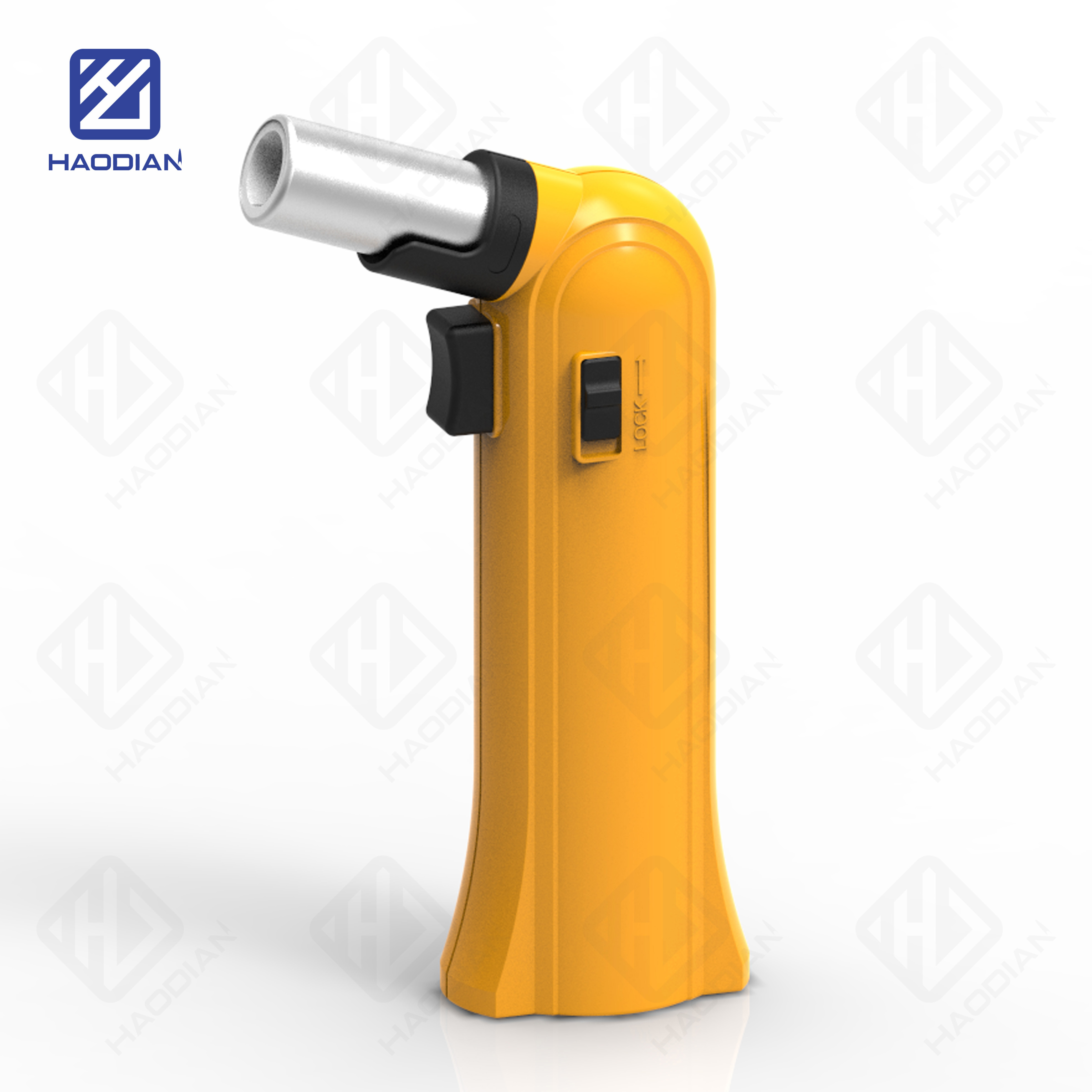 Nice Looking Low Price Popular Reusable Unique New Style Mini Blow Torch Lighter