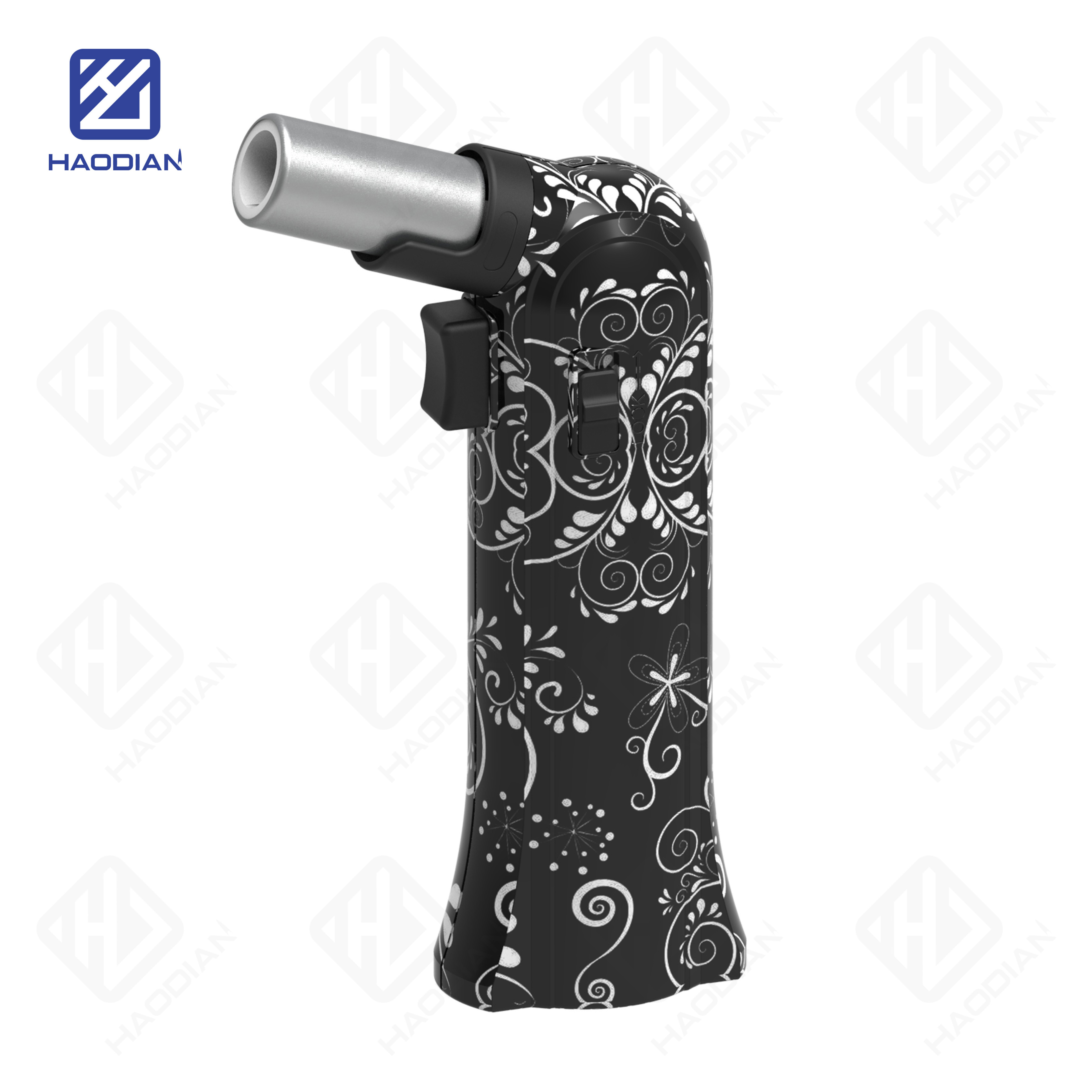 Nice Looking Low Price Popular Reusable Unique New Style Mini Blow Torch Lighter