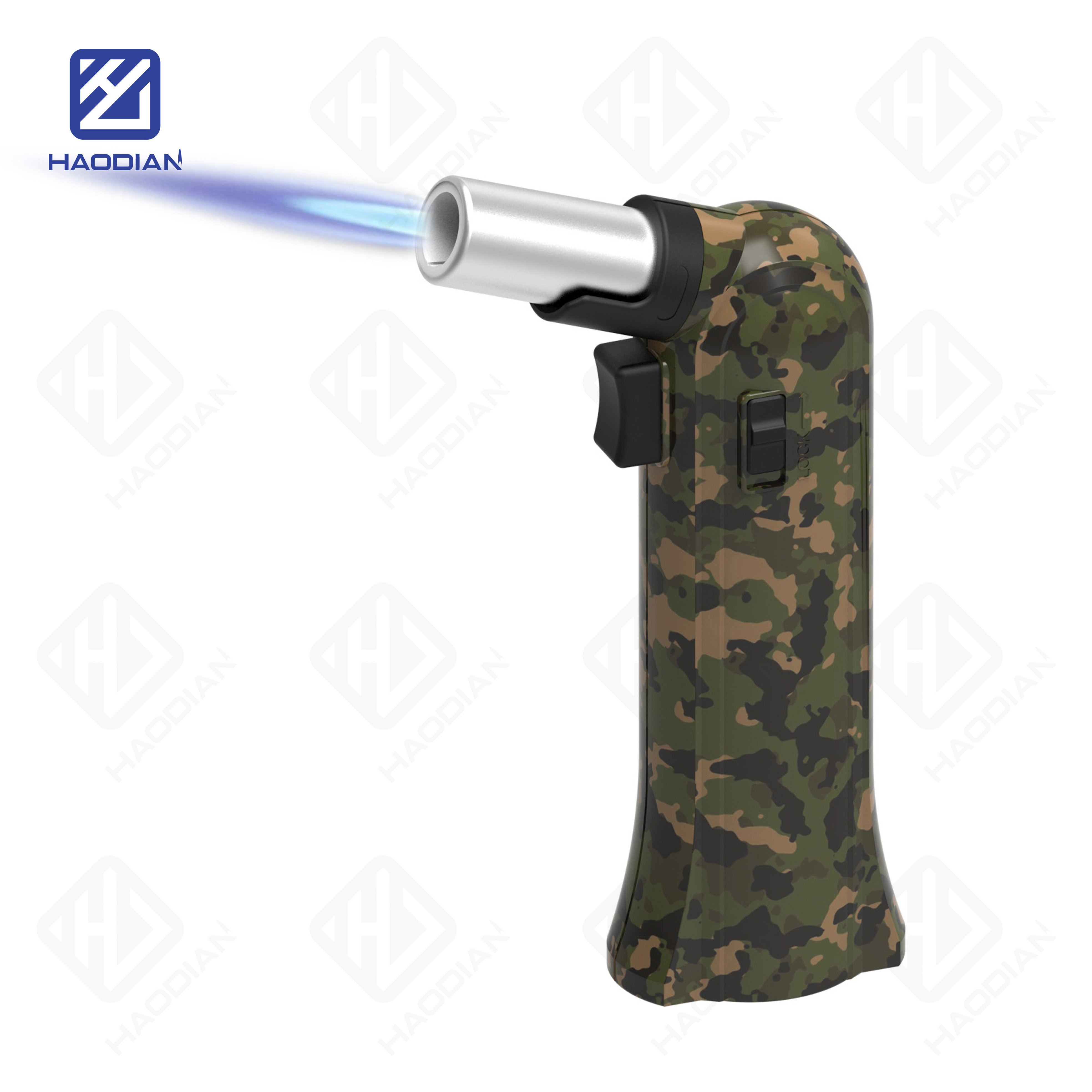 Nice Looking Low Price Popular Reusable Unique New Style Mini Blow Torch Lighter