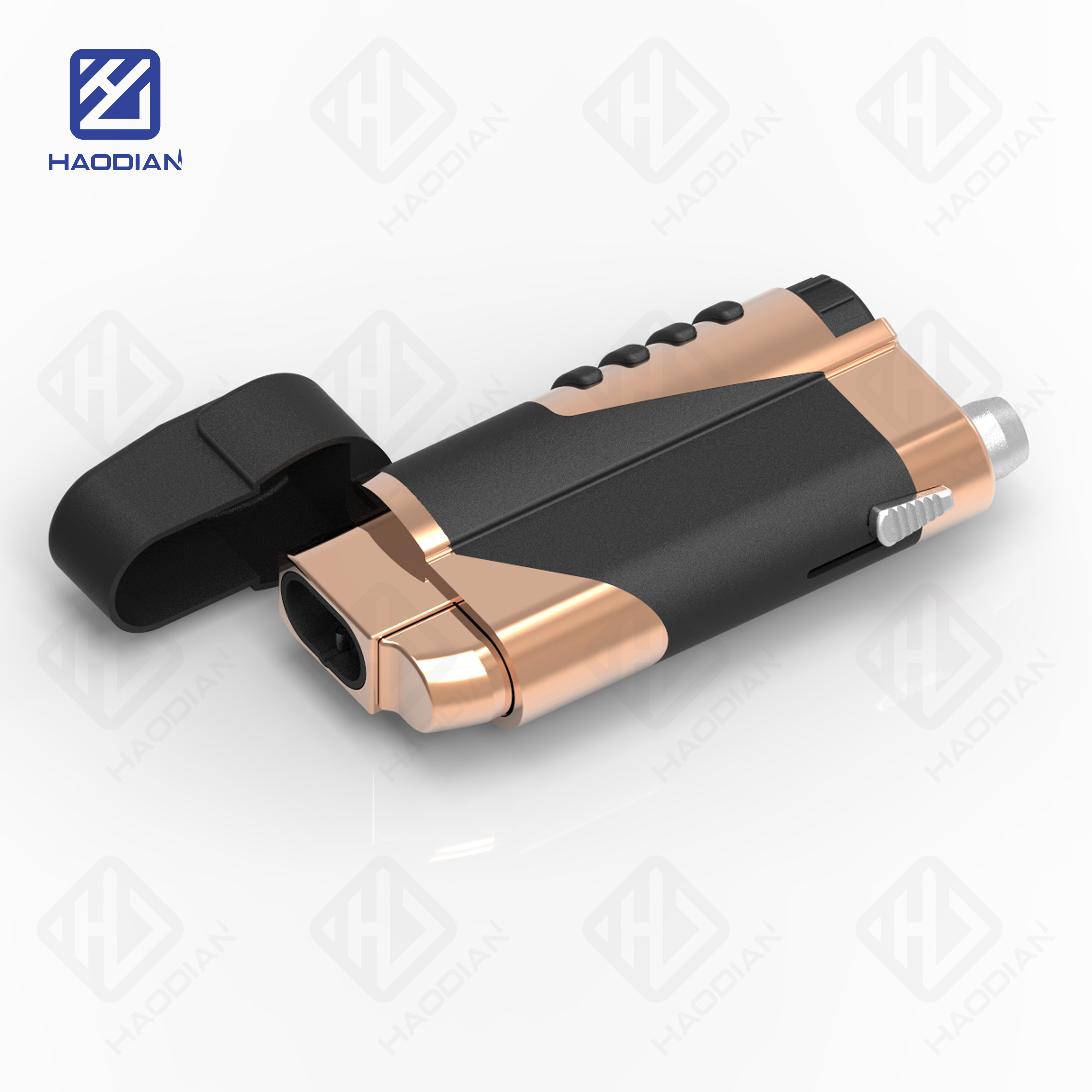 Low Price Guaranteed Quality Mini Flame Lighter Cigar Lighters For Sale