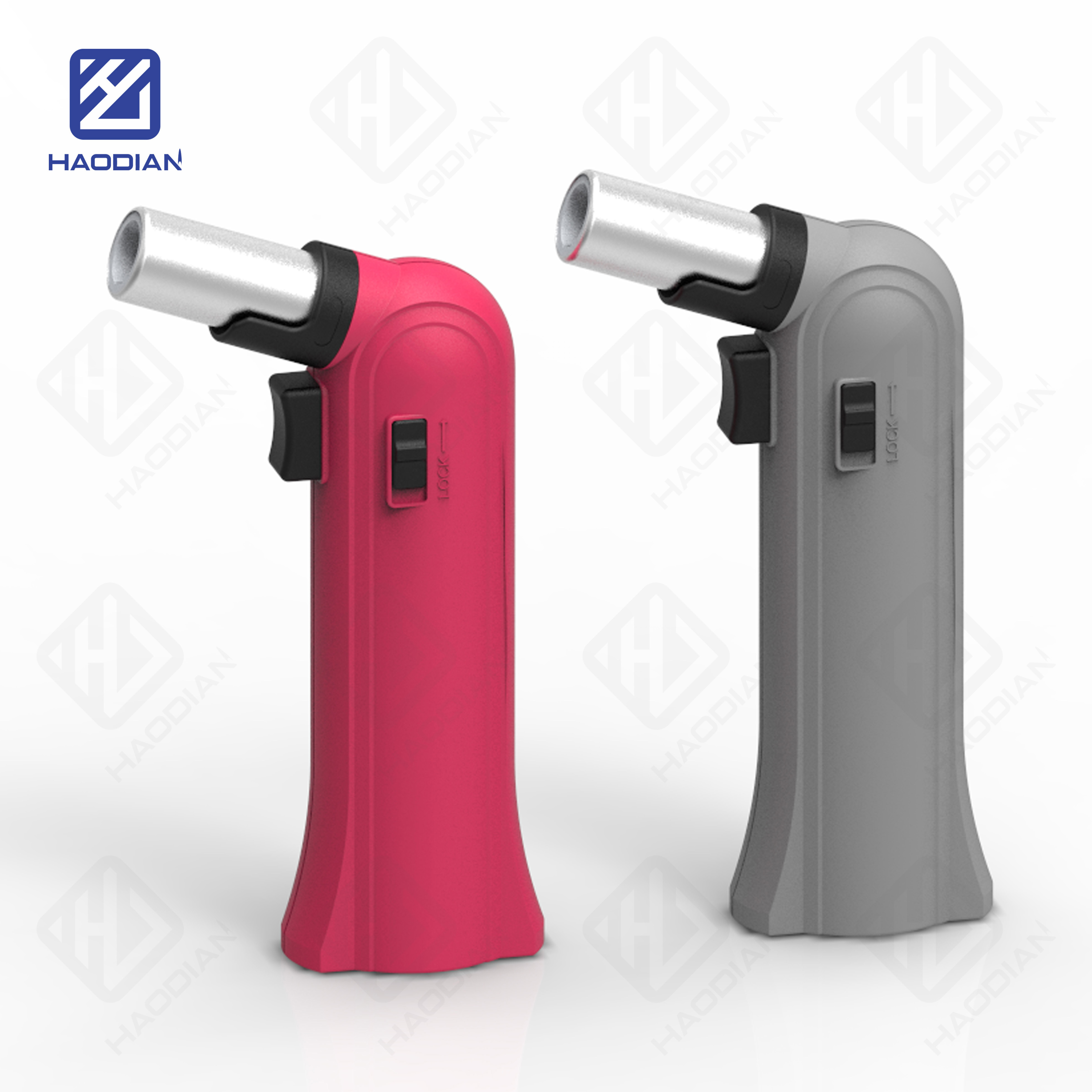 Nice Looking Low Price Popular Reusable Unique New Style Mini Blow Torch Lighter