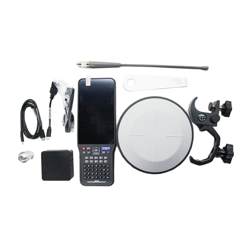 Hi target IRTK4 for Land Survey Cheap Handheld Price 866 Channel Gps Surveying RTK