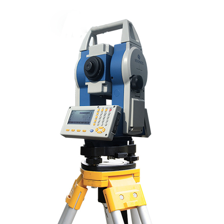 Best Selling Topography Equipment 600m Reflectorless Total Station Stonex R2 Plus