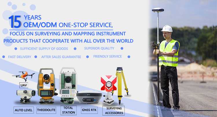 High Precision Automatic Level Survey Instrument FOIF EL302A Digital Level Cheap Price Auto Level