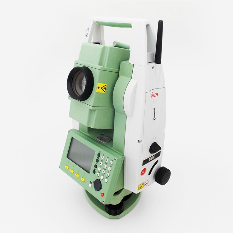 Leica TS06 Total Station Mini Prism High Quality Total Station