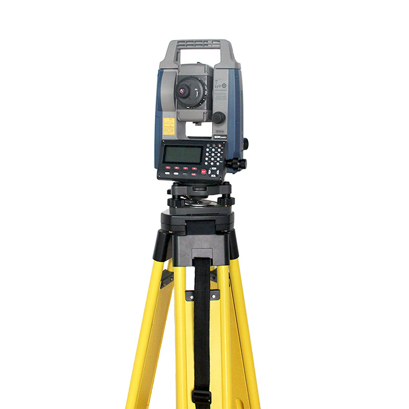 Japan Brand Sokkia IM52 Non Prism Reflective Mirror Remote Easy To Carry And Setup Total Station