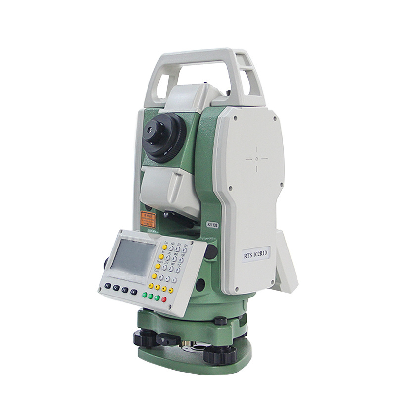 Foif RTS102 Total Station Surveying Measurement 2'' Accuracy Total Station