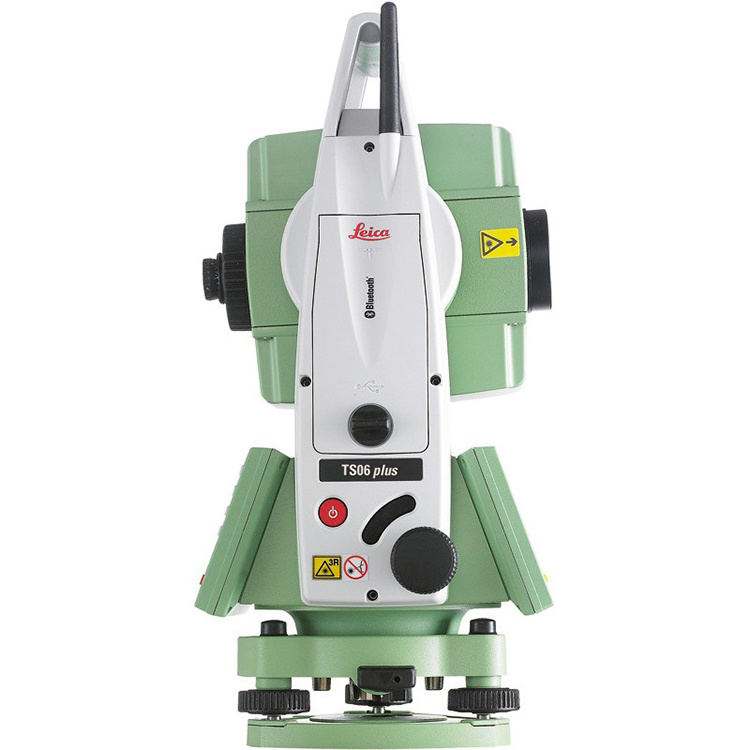 Leica TS06 Total Station Mini Prism High Quality Total Station