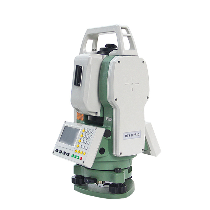 Foif RTS102 Total Station Surveying Measurement 2'' Accuracy Total Station