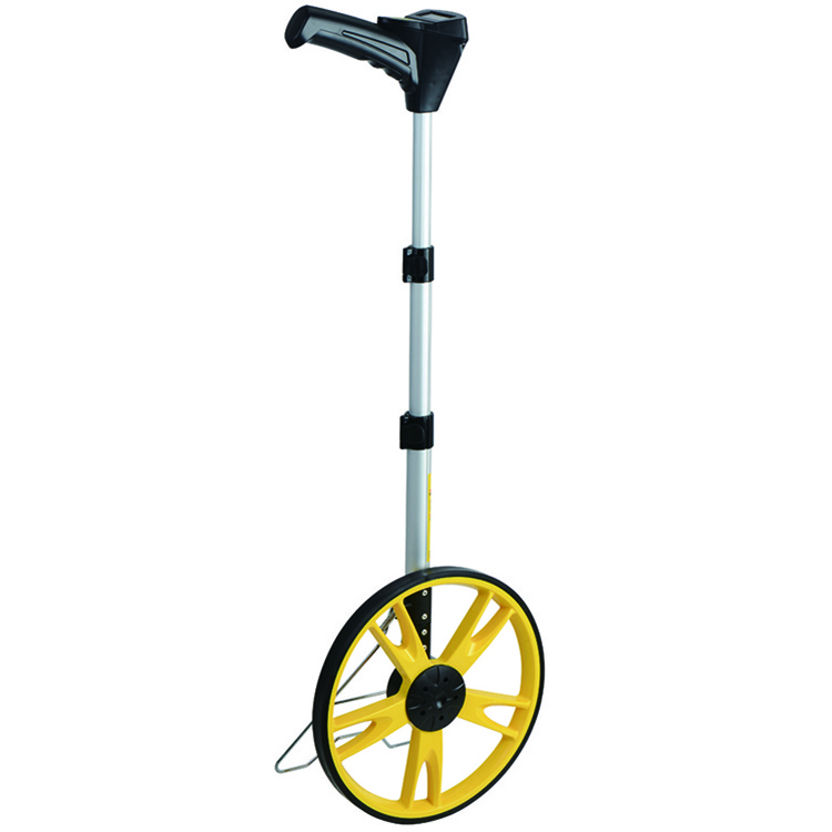 Surveyors Measuring Wheel Small Walking Wheels Scalable Digital